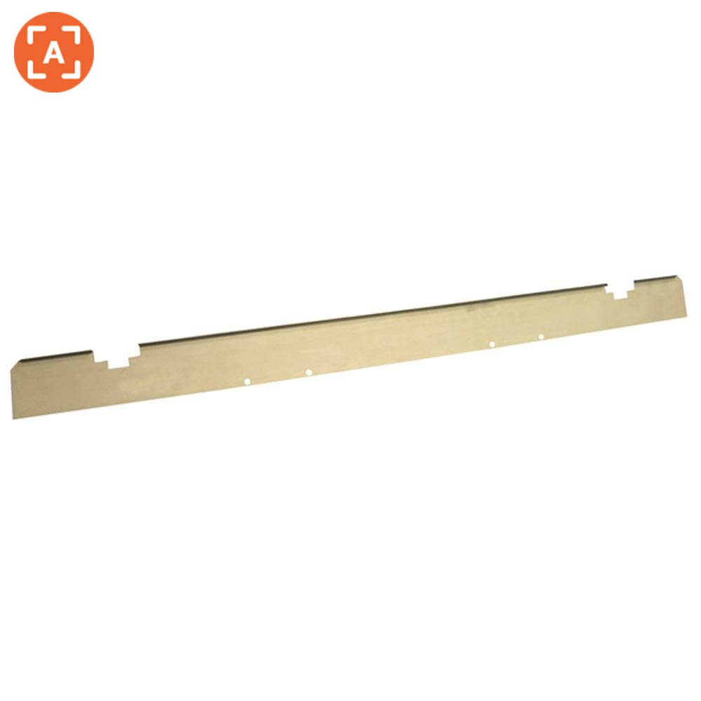 2201520 AK Rear Lower Sheet Panel - The 2cv Shop | Citroen 2CV ...