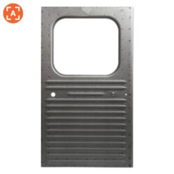 2202090 LEFT – 2cv AZU Van Rear Door with Square Window