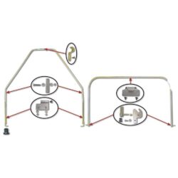 2202230 2cv Hatchback Conversion Kit