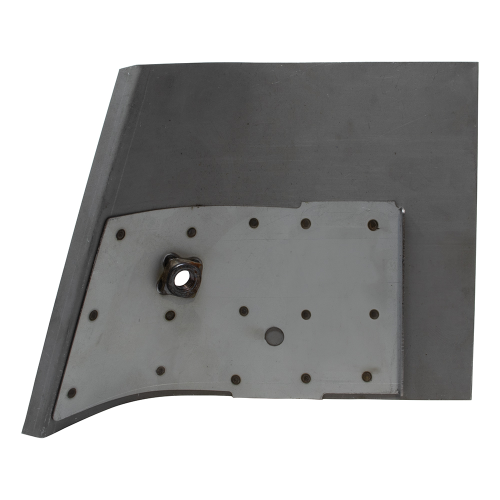 2300619 LEFT - 2cv Rear Seatbelt Repair Section