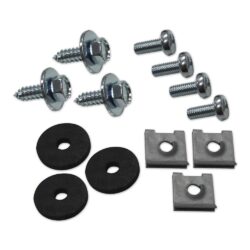 2300665 2cv Rear Wing Fixing Kit