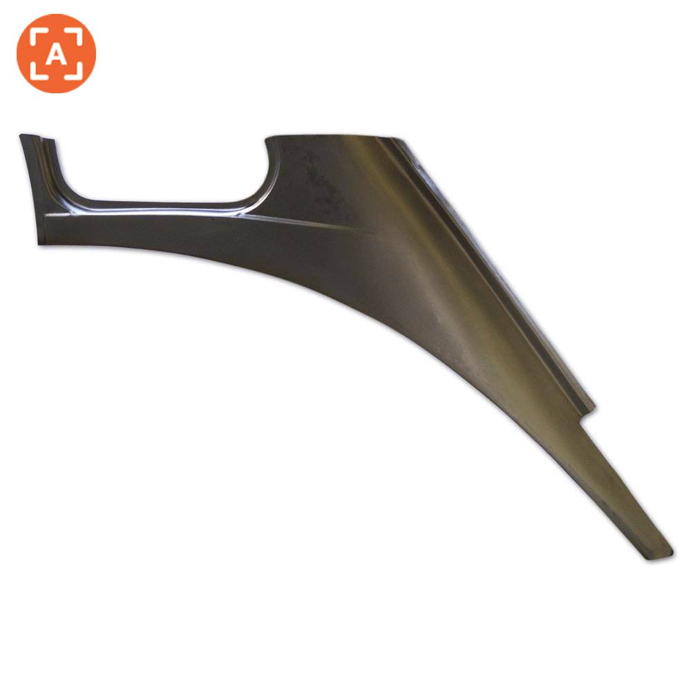 2300785 RIGHT - 2cv Rear Quarter Panel