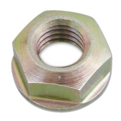 2301720 2cv Front Wing Nut Headlight Mounting Nut
