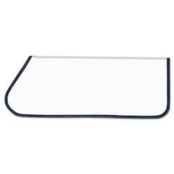 2410110 2cv Front Door Lower Window Rubber
