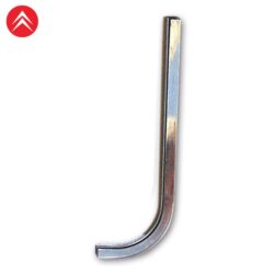 2410151 2cv Front Lower Window Frame Sections – Right