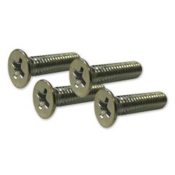 2410302 2cv Front Door Handle Screws x4