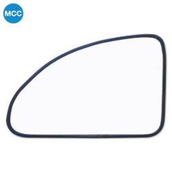 2410530 2cv Rear Door Window Glass