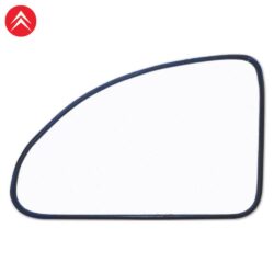 2410540 2cv Rear Door Window Rubber, original Citroen.