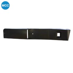 2410710 LEFT – 2cv Inner Rear Door Strip – Black