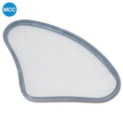 2411010 2cv Quarter Window Glass