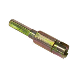 2430200 2cv Boot Lock Spindle