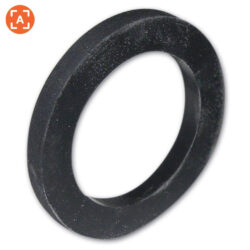 2430410 2cv Boot Lid Lock Rubber