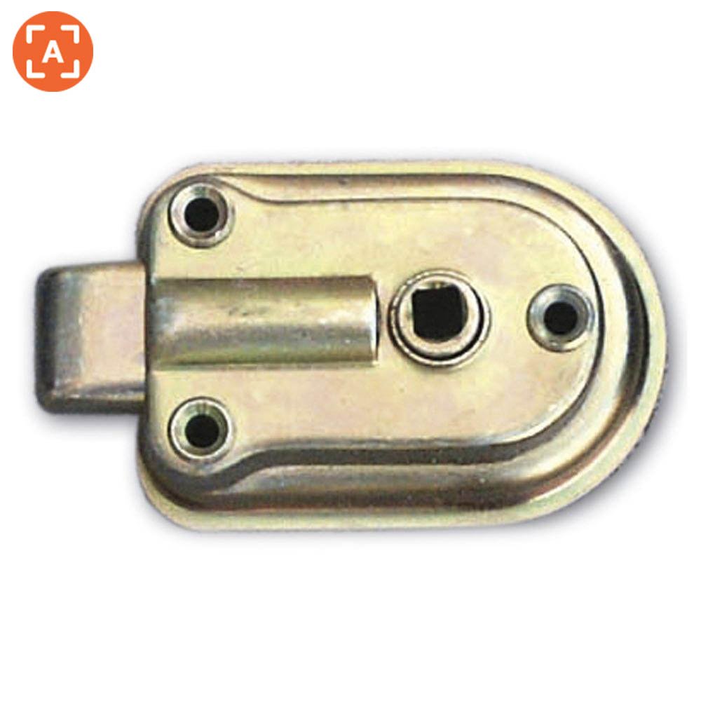 2431110 LEFT - 2cv Front Door Lock for Old Model