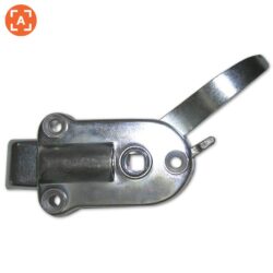 2431220 LEFT – 2cv Rear Door Lock for Old Model (Before 1972)