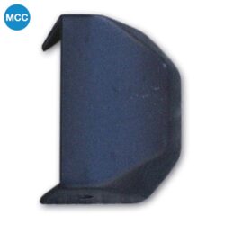 2431700 2cv Front Door Lock Cover