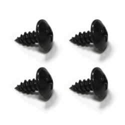 2431711 2cv Door Lock Cover Screws x4