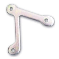 2432000 2cv Door Lock Fixing Plate for New Model