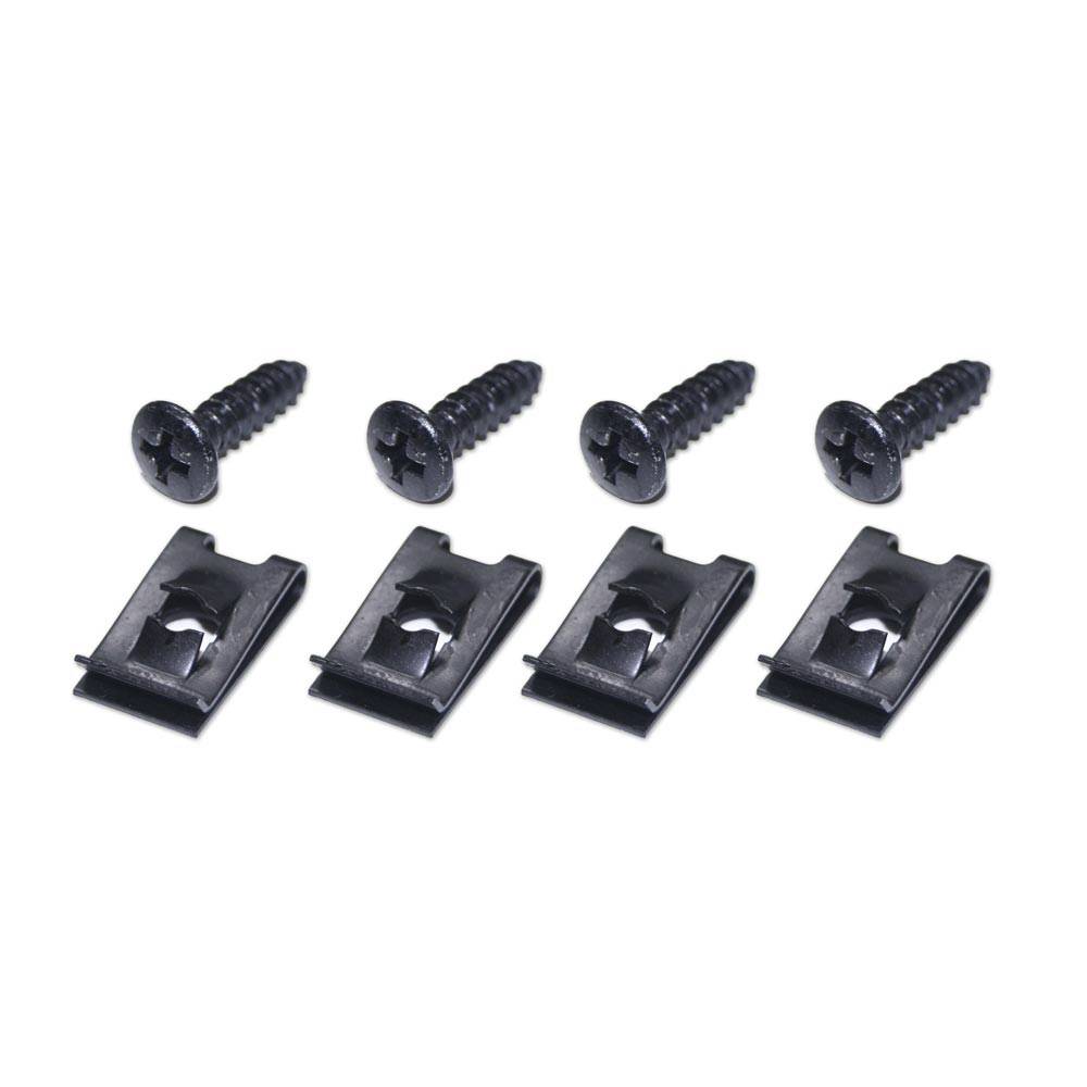 2432055 2cv Front Inside Door Handle Fixings