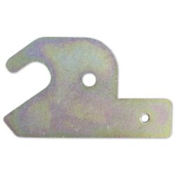 2600100 2cv Rear Parcel Shelf Clips x1