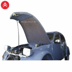 2901200 2cv Original Bonnet Sound Proofing pad