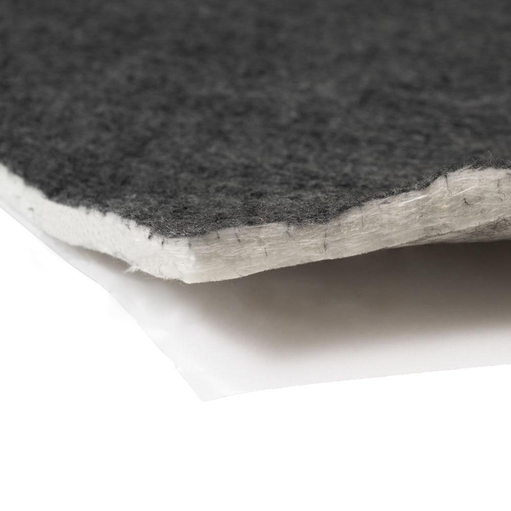 2901205 2cv Bonnet Sound Proofing pad. Self-adhesive - Image 2