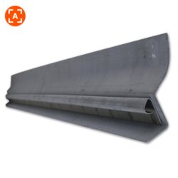 2901300 2cv Bonnet Hinge Repair Panel (Welded to Body)
