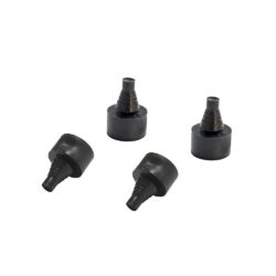 2902023 2cv Bonnet Rubber x4
