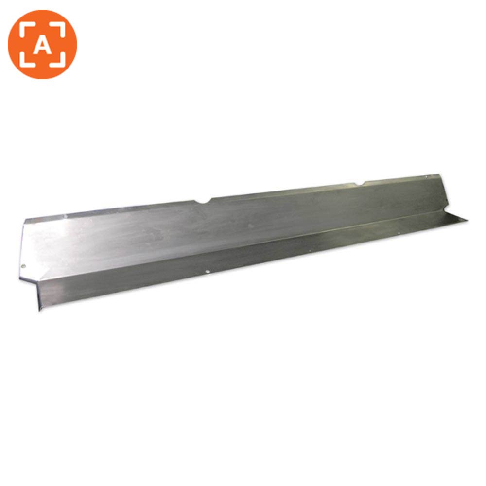 3335004 2cv Outer Lower Bulkhead Panel