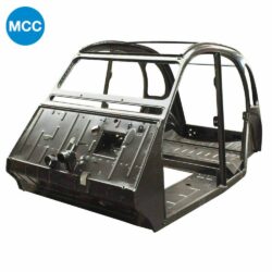 3335166 2cv Brand New Body Shell for LHD