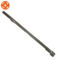 3335170 LEFT – 2cv B Post (Without Door Lock Brackets)
