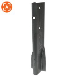 3335173 2cv B Post Lower Support Bracket