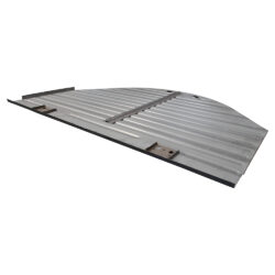 3336010 2cv Boot Floor