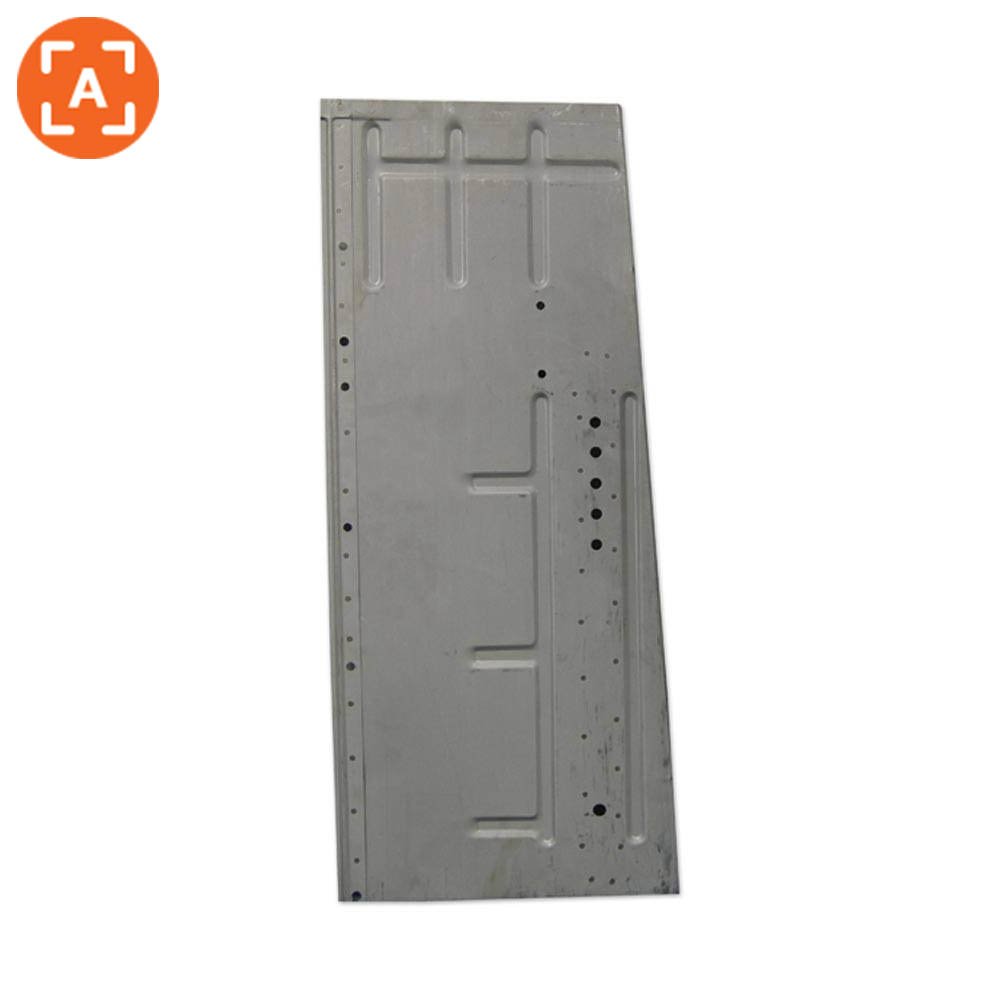 3336095 LEFT – 2cv AZU Van Floor Panel