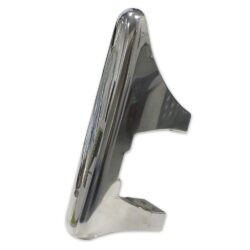 4107031 Dyane  Acadiane Front Bumper Overider – Chrome