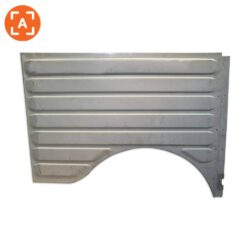 4300720 RIGHT – AK250 Short Rear Wing (Large Ripples)