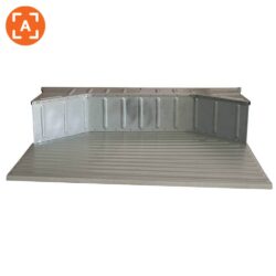 5336030 Dyane Complete Boot Floor