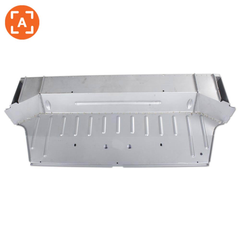 5336040 Dyane Rear Floor Step Panel