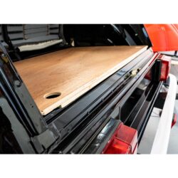 8011016 Spare Wheel Cover Board – Carpeted