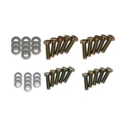 1311410 Mehari Front Seat Fixing Kit