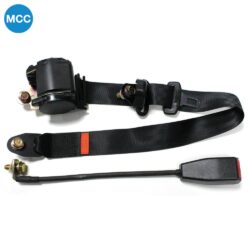 1315010 Front Retractable 3 Point Seat Belt