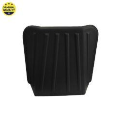 1630500 Mehari Plastic Front Seat Backing – Black