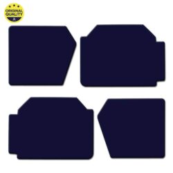 2412402 2cv Large Door Card Set – Blue