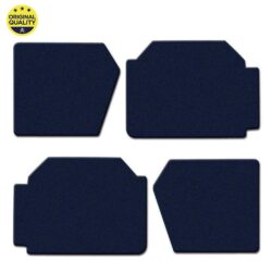 2412407 2cv Large Door Card Set – Denim