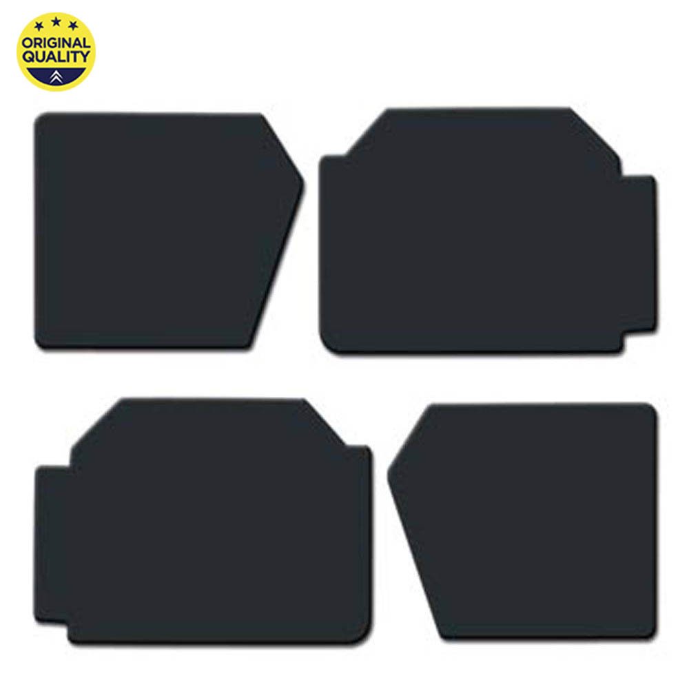 2412408 2cv Large Door Card Set - Grey