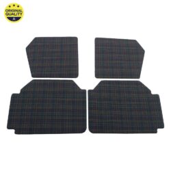 24124092 2cv Large Door Card Set – Special Pattern
