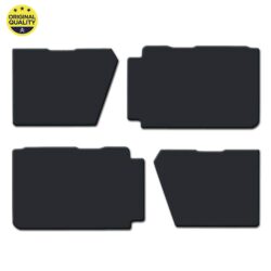 2412418 2cv Small Door Card Set – Grey
