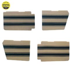 2412419 2cv Small Door Card Set – Beachcomber