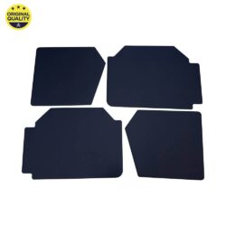 2412809 2cv Large Door Card Set – Dark Blue