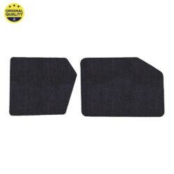 2412827 2cv Suicide Door Card Set – Denim