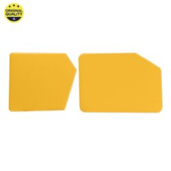 2412826 2cv Suicide Door Card Set – Yellow